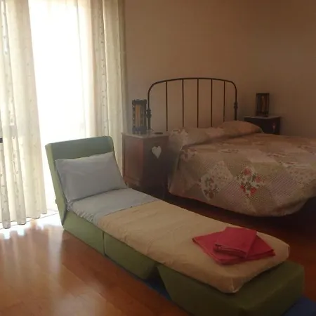 A Casa Da Andreia Apartment