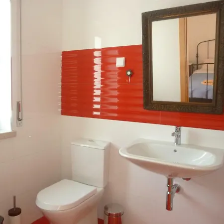 A Casa Da Andreia Apartment